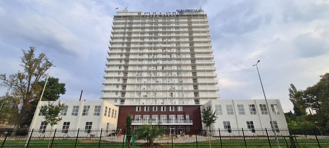 Гранд Отель Россия Gudauta Exteriér fotografie